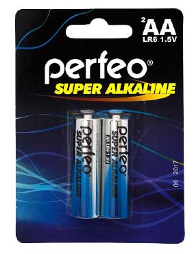  PERFEO LR6-2BL SUPER ALKALINE (60)