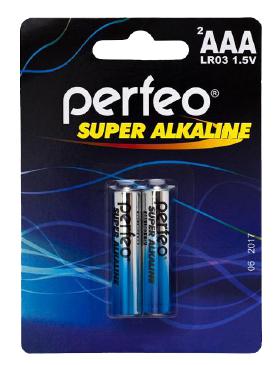  PERFEO LR03-2BL SUPER ALKALINE