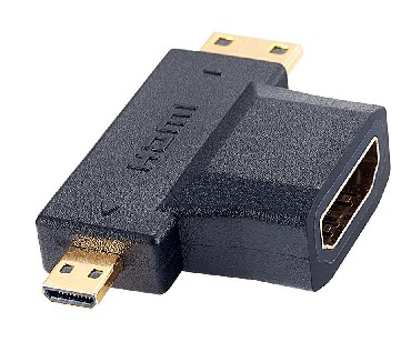  PERFEO (A7006)  HDMI A  - HDMI D (MICRO HDMI)  + HDMI C