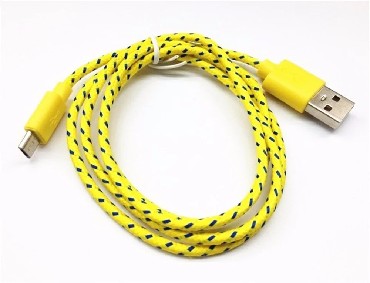  SMARTBUY (iK-12n yellow) USB - MICRO USB  1. 
