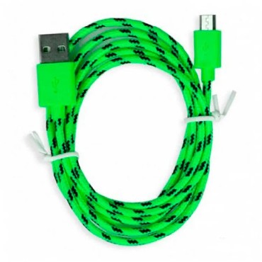  SMARTBUY (iK-12n green) USB - MICRO USB  1. 