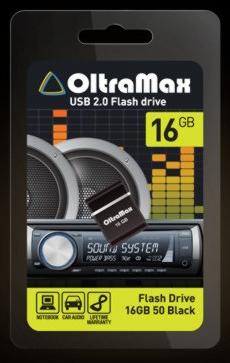  OLTRAMAX 16GB 50  [OM016GB-mini-50-B]
