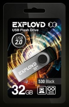  EXPLOYD 32GB 530  [EX032GB530-B]