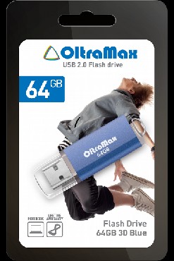  OLTRAMAX OM064GB30-Bl 