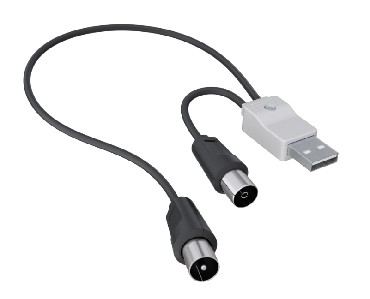  (508015) BAS-8102 INDOOR-USB 