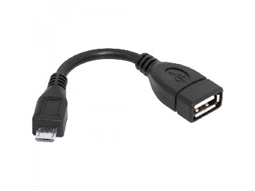 ,  DEFENDER (87300) USB OTG microUSB(M)-USB(F), 8