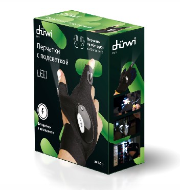 C  DUWI 26160 5     Glove Lamp