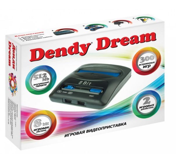  DENDY Dream - [300 ]