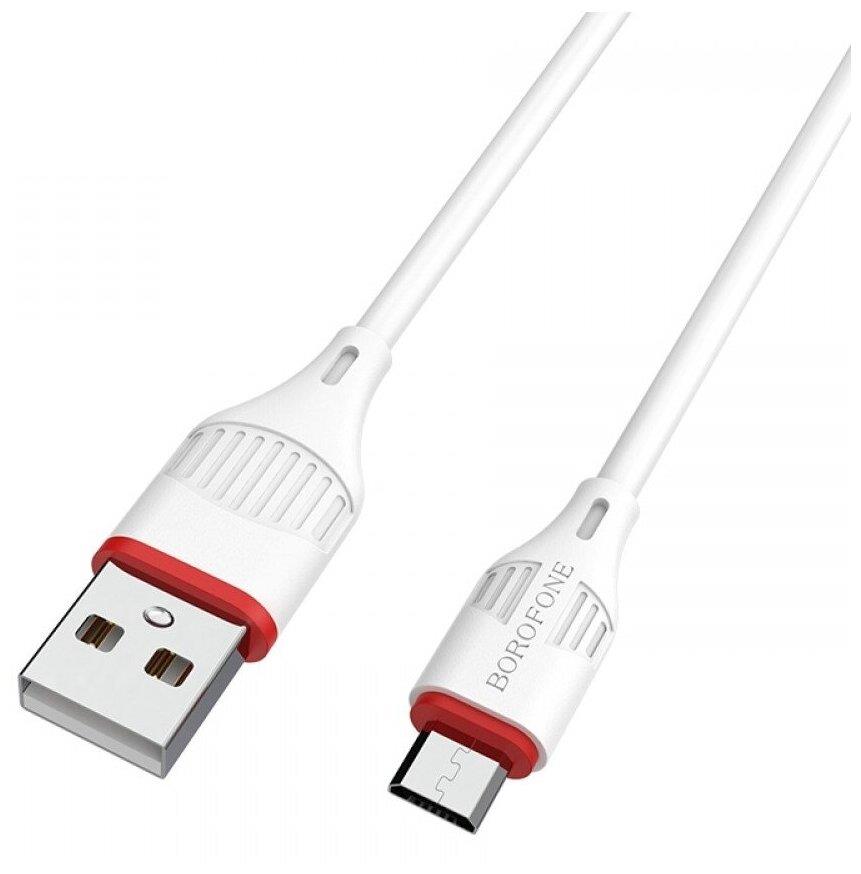  microUSB BOROFONE (6957531099406) BX17 USB-microUSB 2A 1.0m - 