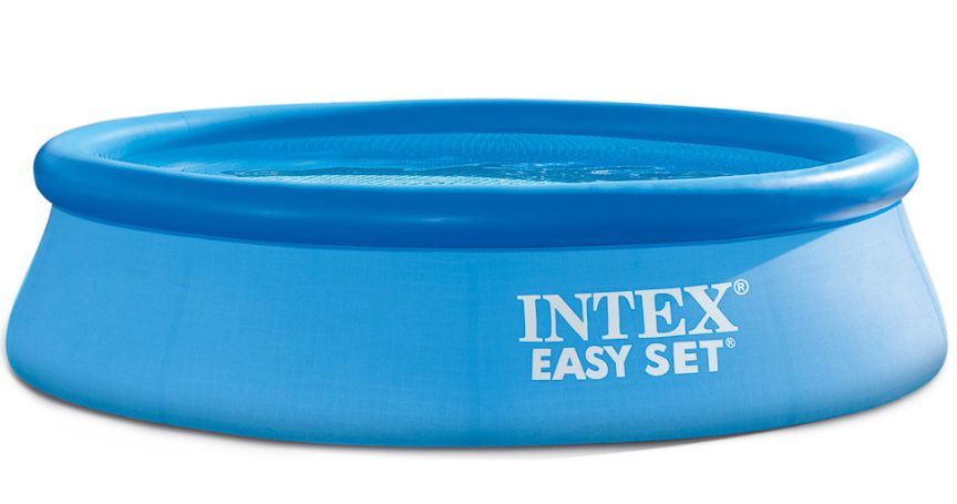   INTEX   . EASY SET 305x76 ( )