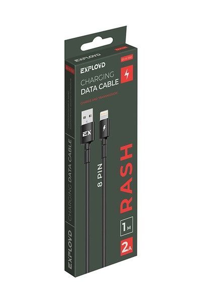  EXPLOYD EX-K-1150 -/USB - 8 Pin///1/2A/Rash
