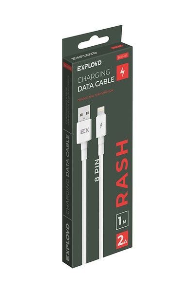 EXPLOYD EX-K-1151 -/USB - 8 Pin///1/2A/Rash