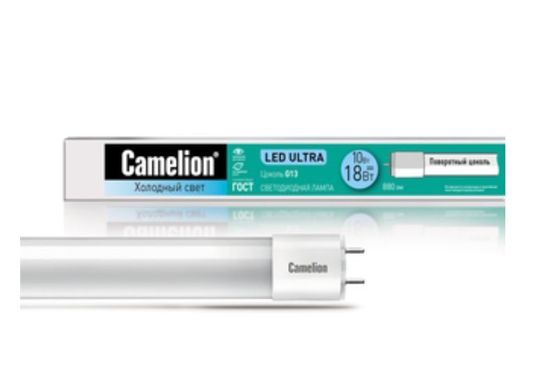  CAMELION (13720) LED10-T8-60/840/G13