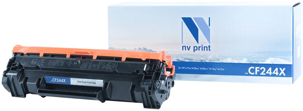 NV PRINT NV-CF244X