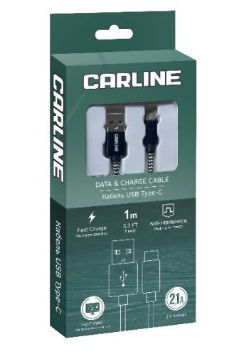  CARLINE CAB01121 USB-Type C 2.1 1 ...