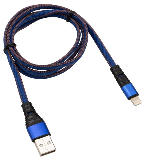  REXANT (18-7053)  REXANT USB-Lightning 2.4 A, 1 ,  