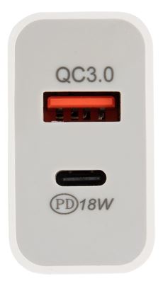 REXANT (18-2216)    REXANT USB-A+USB-C , 18W
