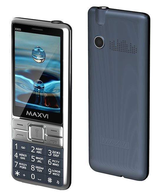  MAXVI X900i Marengo