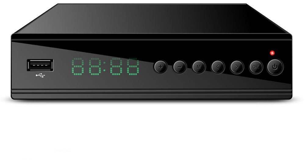   DOLBY DIGITAL DVB-T2/C HD HD-350 , 