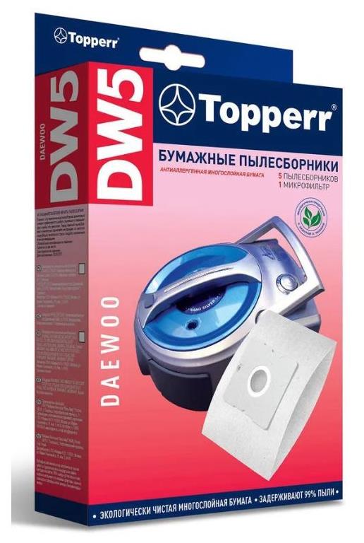  TOPPERR  DW5 1004  (5.) (1.)