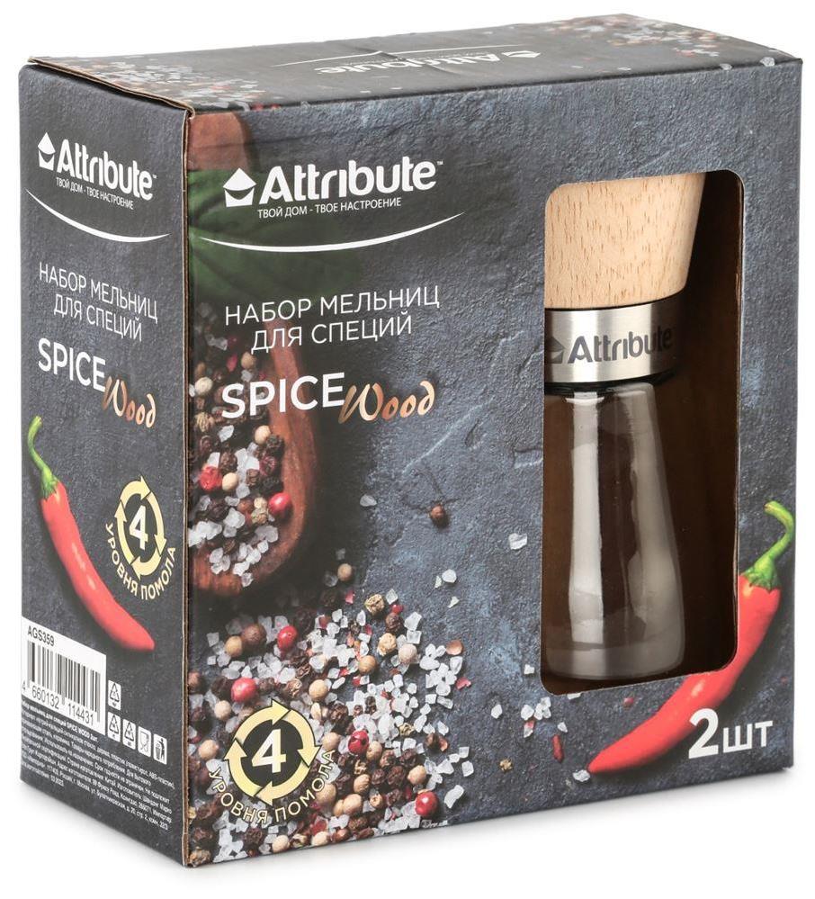  ATTRIBUTE AGS359     SPICE WOOD, 2
