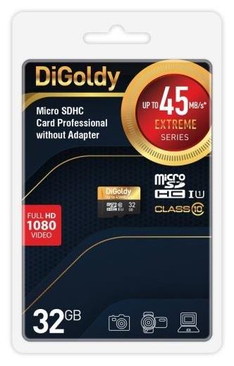  OLTRAMAX 32GB microSDHC Class 10 UHS-1 Elite [OM032GCSDHC10UHS-1-ElU1 w]