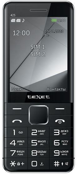  TEXET TM-425  (127113)