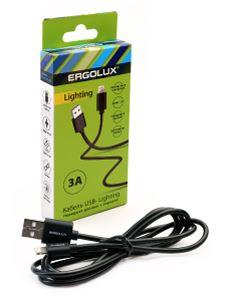  ERGOLUX (15096) ELX-CDC03-C02 USB-Lightning,...