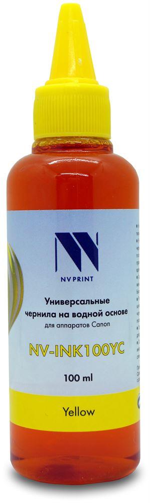  NV PRINT NV-INK100YC  (B1348)