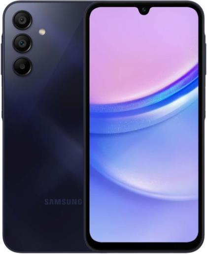  SAMSUNG Galaxy A15 8/256Gb Dark Blue (SM-A155FZKICAU)