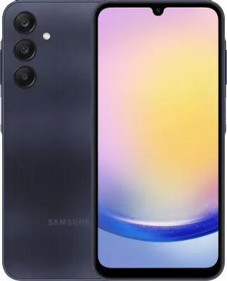  SAMSUNG Galaxy A25 8/256Gb Dark Blue (SM-A256EZKHCAU)