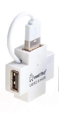 USB- SMARTBUY SBHA-6900-W 4  