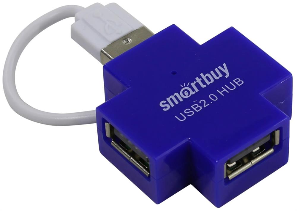USB- SMARTBUY (SBHA-6900-B) 4  