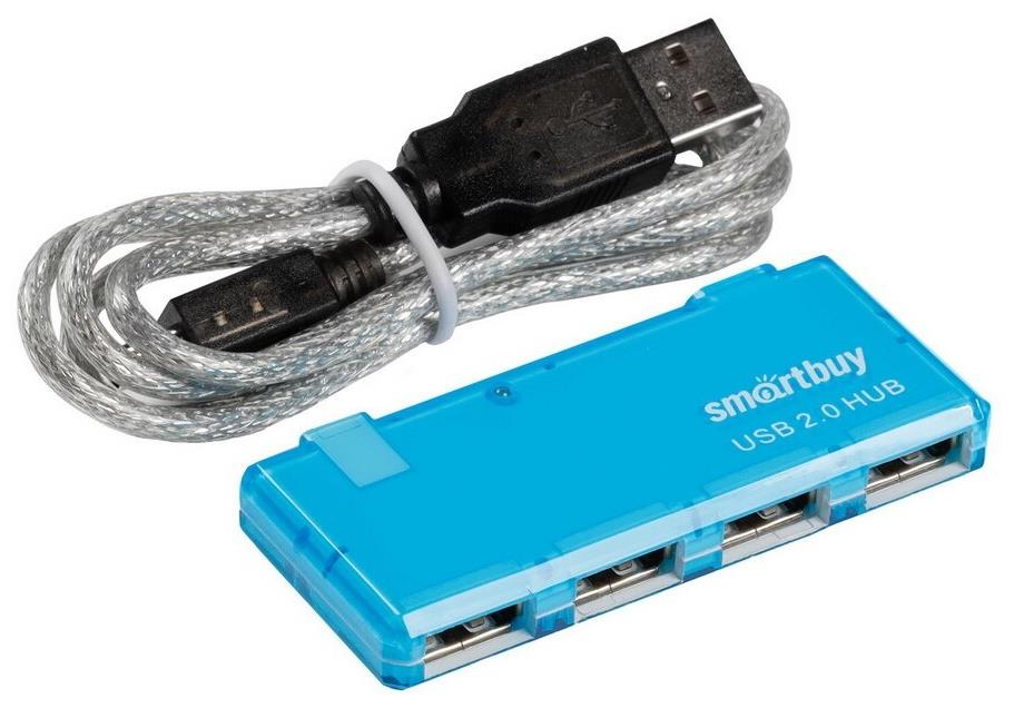 USB- SMARTBUY (SBHA-6110-B) 4  
