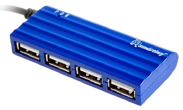USB- SMARTBUY (SBHA-6810-B) 4  