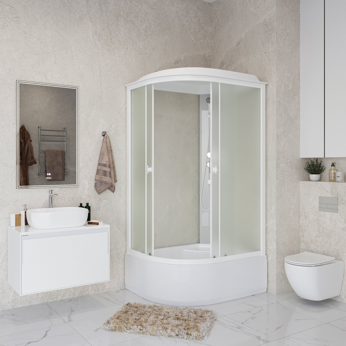   Niagara Promo P120/80/40R/MT...