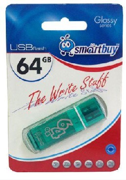  SMARTBUY (SB64GBGS-G) 64GB GLOSSY SERIES 
