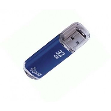 USB  SMARTBUY (SB32GBVC-B) 32GB V-CUT BLUE
