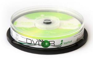  SMARTBUY (SB000125) DVD+R 4, 7GB 16X CB-10