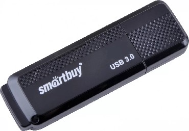 USB  SMARTBUY (SB32GBDK-K3) 32GB DOCK BLACK USB3.0