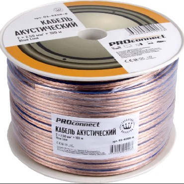   PROCONNECT (01-6208-6) 22.50  100  - BL