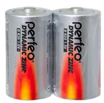   PERFEO R20-2SH DYNAMIC ZINC (24)