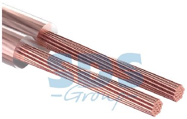 ������������ ������ REXANT (01-6303) 2�0.50 ��,���������� SILICON, 100�