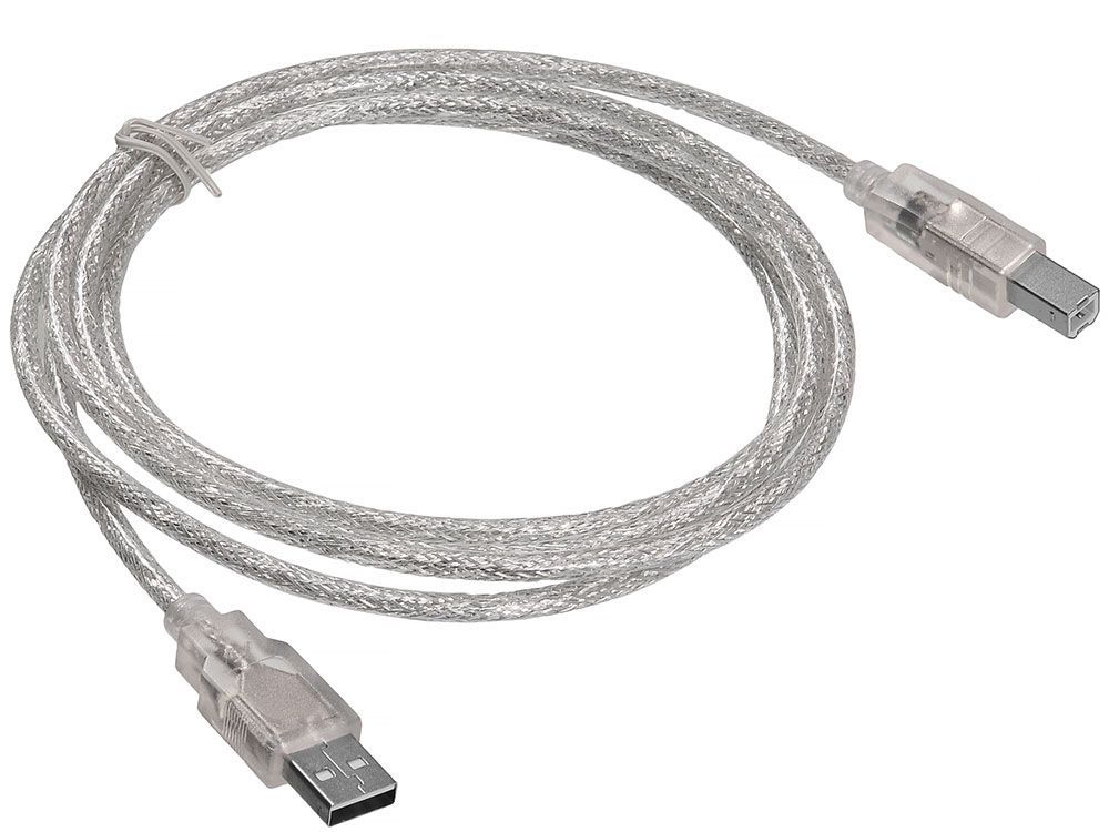 ,  SMARTBUY (K-545-125) USB2.0 A-->B 3M