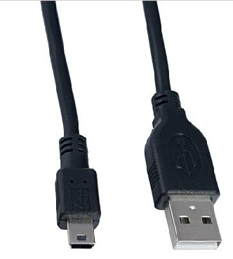 ,  PERFEO (U4302) USB2.0 A  - MINI USB 5P  1.8  (5)