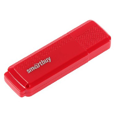 USB  SMARTBUY (SB32GBDK-R) 32GB DOCK RED