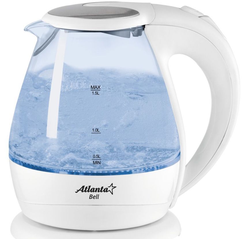 ������ ������������� ATLANTA ATH-2460 white (�....