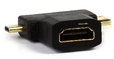  SMARTBUY A119  HDMI F-MINIHDMI M-MICROHDMI M
