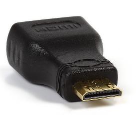  SMARTBUY A115  MINI HDMI M - HDMI F (5)