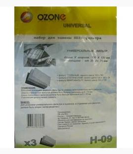  OZONE microne H-09      HEPA-